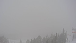 Bergstation Weißenelfbahn