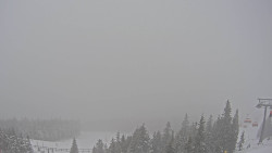 Bergstation Weißenelfbahn