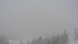 Bergstation Weißenelfbahn