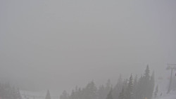 Bergstation Weißenelfbahn