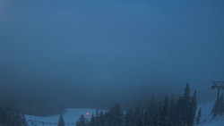 Bergstation Weißenelfbahn