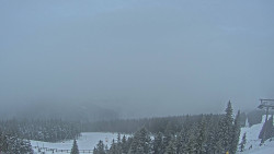 Bergstation Weißenelfbahn