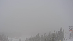 Bergstation Weißenelfbahn