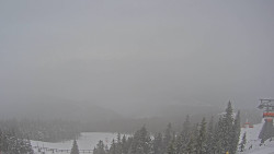 Bergstation Weißenelfbahn