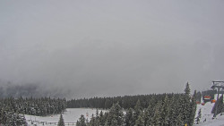 Bergstation Weißenelfbahn