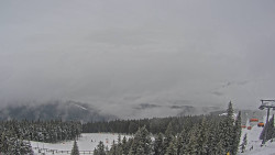 Bergstation Weißenelfbahn