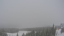 Bergstation Weißenelfbahn