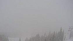 Bergstation Weißenelfbahn