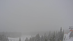 Bergstation Weißenelfbahn