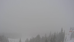 Bergstation Weißenelfbahn