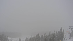 Bergstation Weißenelfbahn