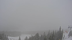 Bergstation Weißenelfbahn