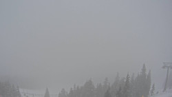 Bergstation Weißenelfbahn