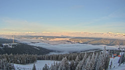 Bergstation Weißenelfbahn