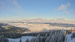 Bergstation Weißenelfbahn