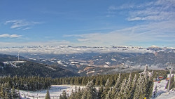 Bergstation Weißenelfbahn