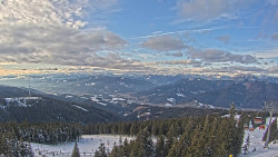 Bergstation Weißenelfbahn