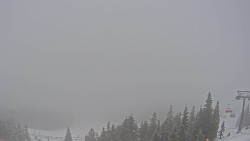 Bergstation Weißenelfbahn