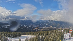 Bergstation Weißenelfbahn