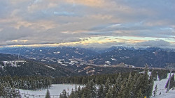 Bergstation Weißenelfbahn