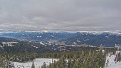 Bergstation Weißenelfbahn