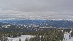Bergstation Weißenelfbahn