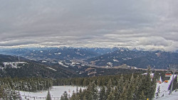 Bergstation Weißenelfbahn