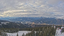 Bergstation Weißenelfbahn