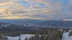 Bergstation Weißenelfbahn