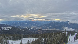 Bergstation Weißenelfbahn