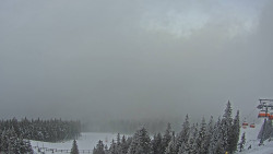 Bergstation Weißenelfbahn