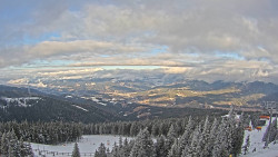Bergstation Weißenelfbahn