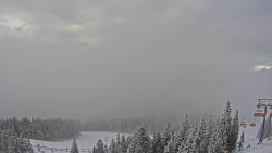 Bergstation Weißenelfbahn