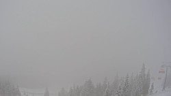 Bergstation Weißenelfbahn