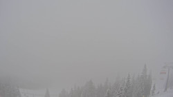 Bergstation Weißenelfbahn