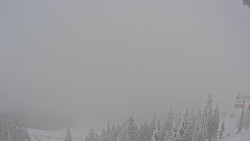 Bergstation Weißenelfbahn