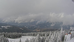 Bergstation Weißenelfbahn