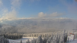 Bergstation Weißenelfbahn