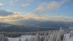 Bergstation Weißenelfbahn