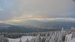 Bergstation Weißenelfbahn