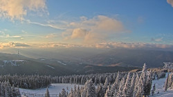 Bergstation Weißenelfbahn