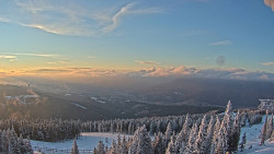 Bergstation Weißenelfbahn