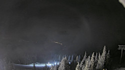 Bergstation Weißenelfbahn