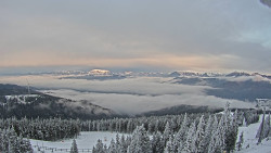 Bergstation Weißenelfbahn