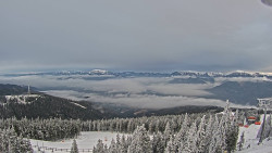 Bergstation Weißenelfbahn