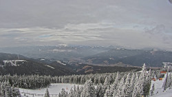Bergstation Weißenelfbahn
