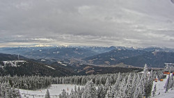 Bergstation Weißenelfbahn