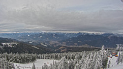 Bergstation Weißenelfbahn