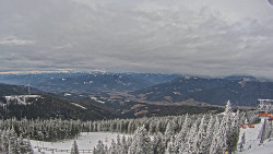 Bergstation Weißenelfbahn
