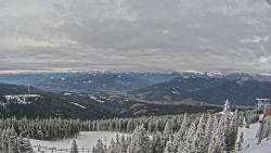Bergstation Weißenelfbahn